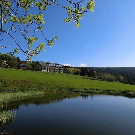 Hotel Jens Weissflog Oberwiesenthal Exterior foto
