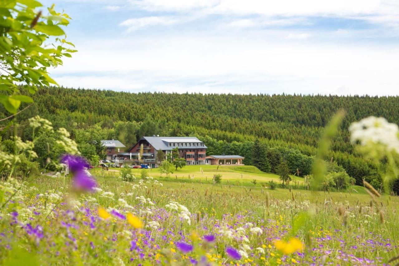 Hotel Jens Weissflog Oberwiesenthal Exterior foto